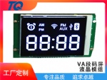 LCD显示屏，VA液晶模组 蓝牙音响专用COB段码模组 LCM液晶模块